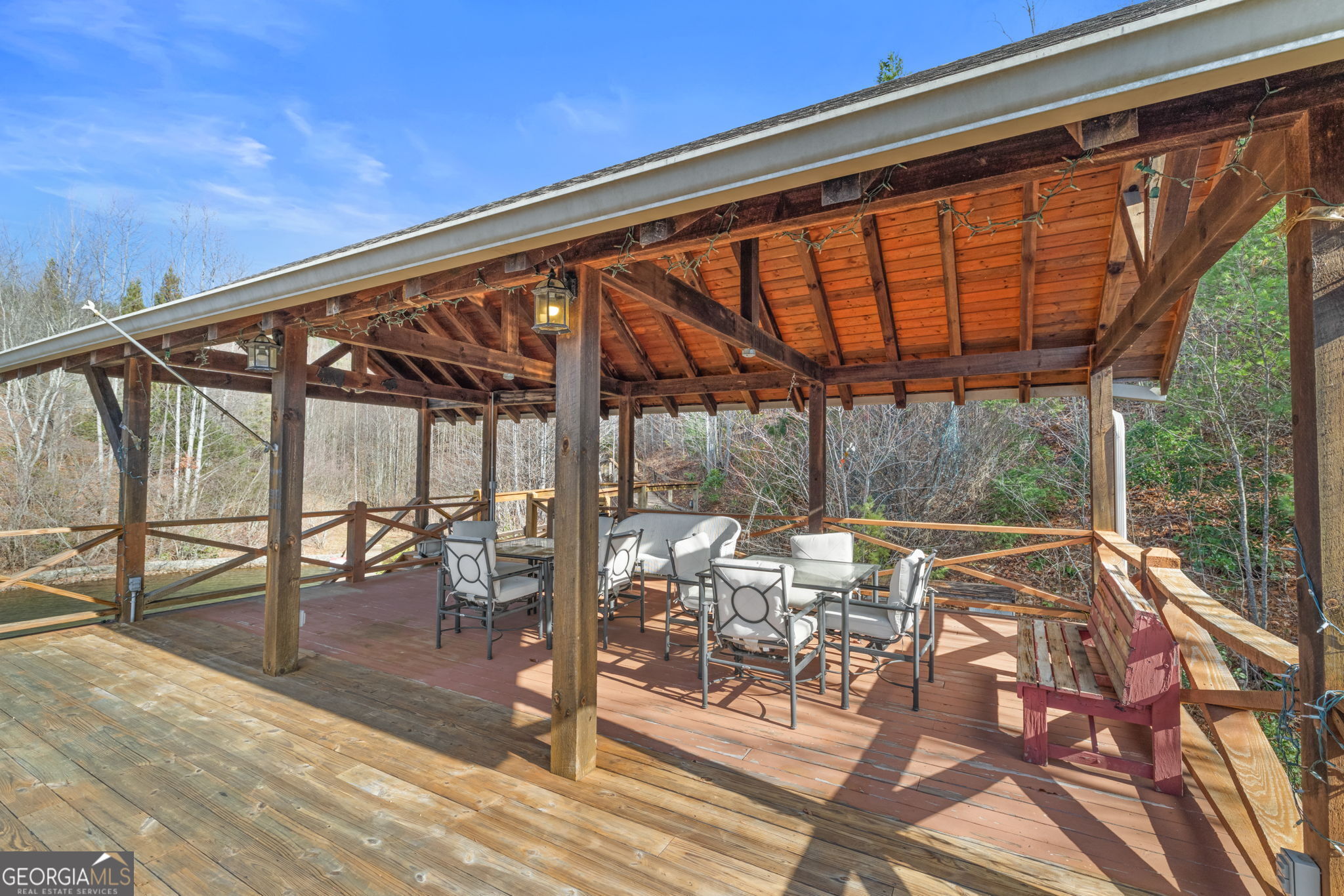 1242 Moccasin Creek Road Clarkesville, GA 30523 - Photo 28 of 62