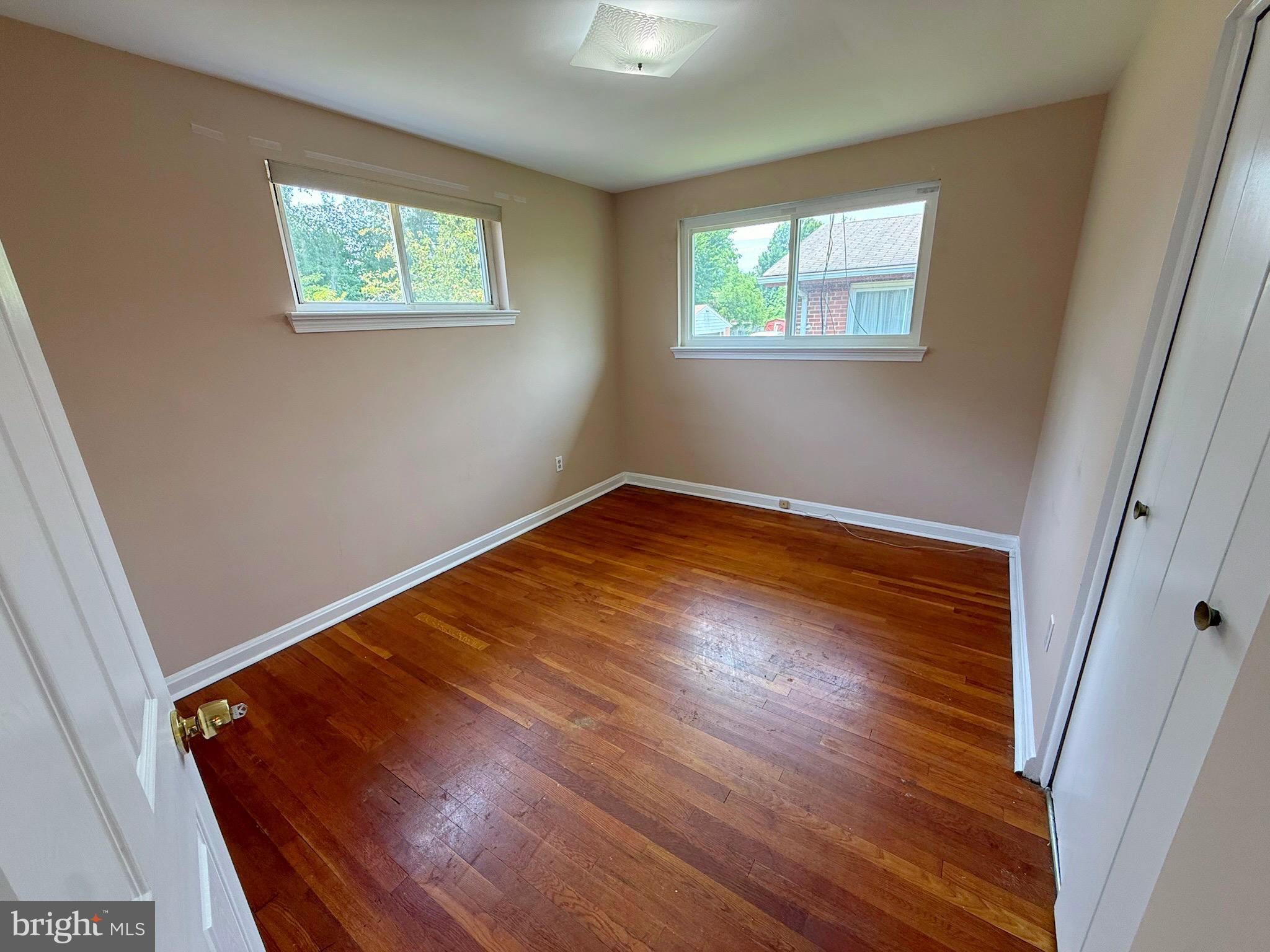 7104 Adelphi Road Hyattsville, MD 20782 - Photo 20 of 35 Third Bedroom 1/2
