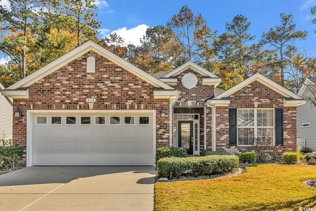 $355,000 | 208 Myrtle Grande Drive, Conway, SC 29526