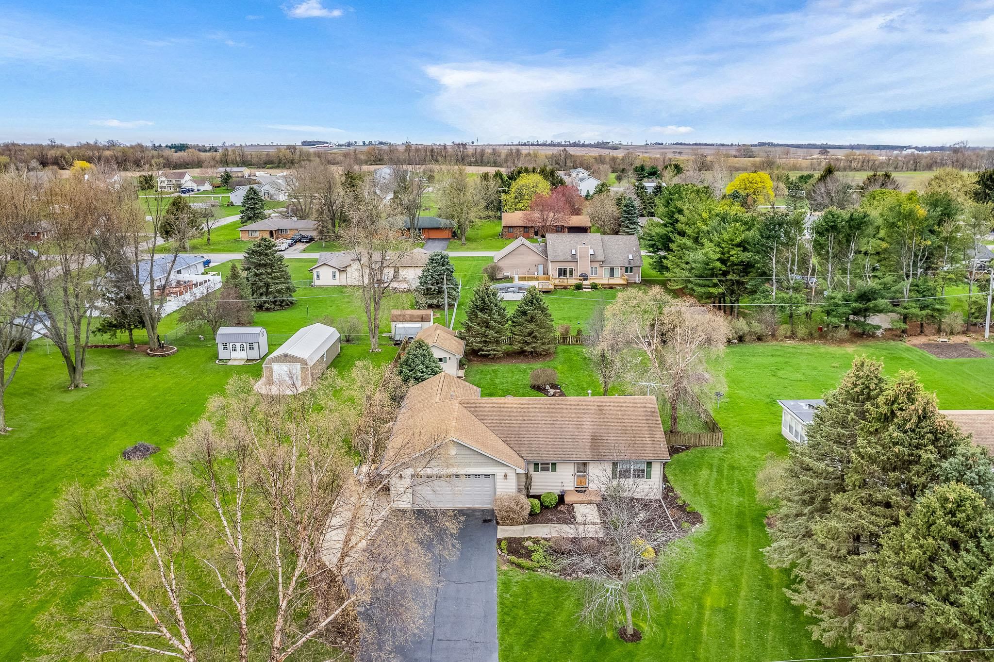 2615 Graham Road Belvidere, IL 61008 - Photo 2 of 39 a view of a city