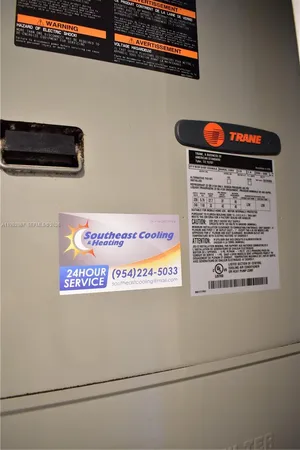 a close up view of washer and dryer