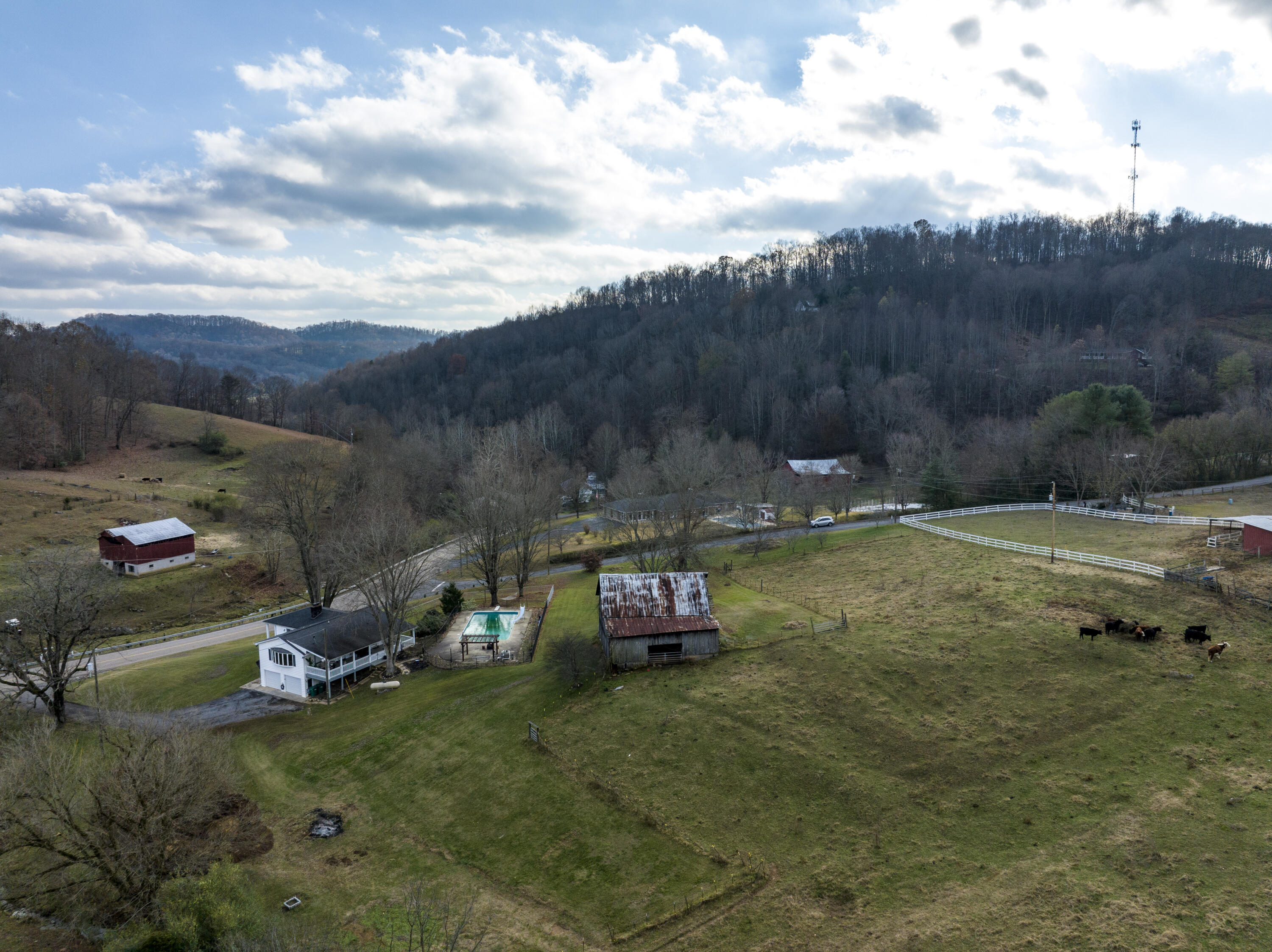 391 Cold Springs Road Blountville, TN 37617 - Photo 70 of 102 Coal--7