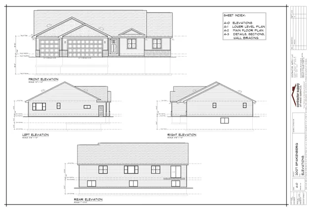 $464,900 | 2007 Spakenburg Road, Holmen, WI 54636