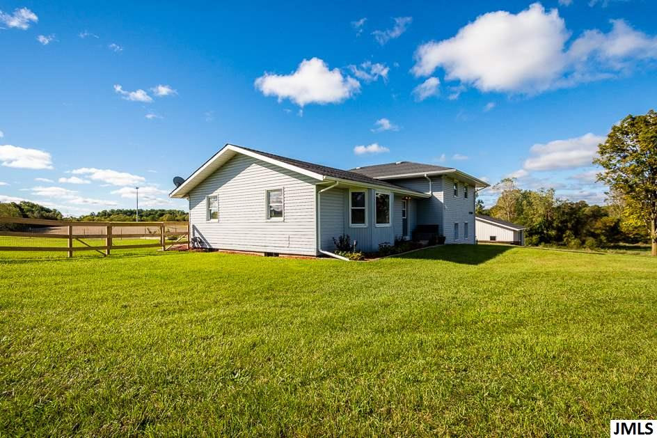 11301 Cady Road Grass Lake, MI 49240 - Photo 1 of 36 Photo 1