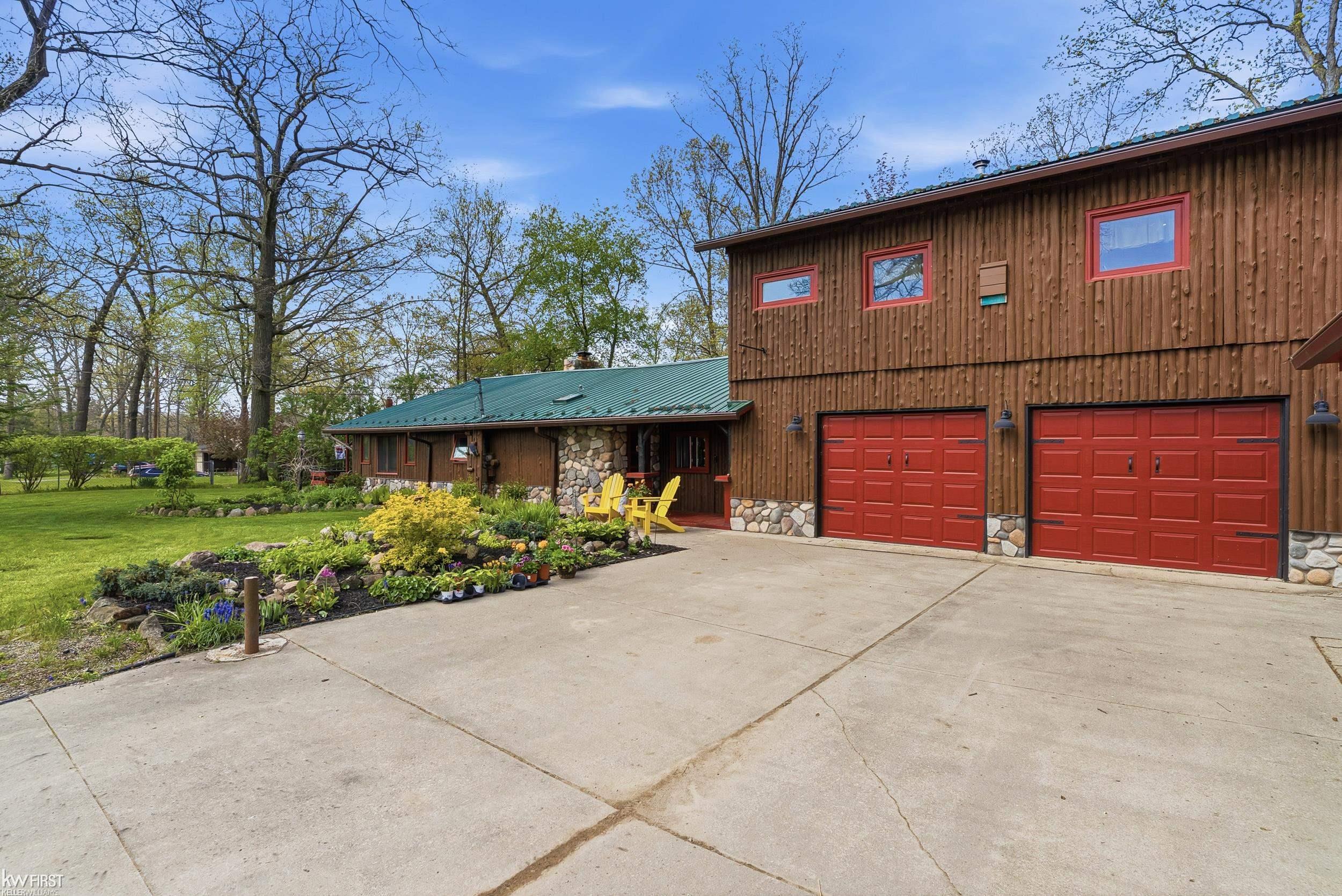 7219 Big Trail Road Holly, MI 48442 - Photo 54 of 77