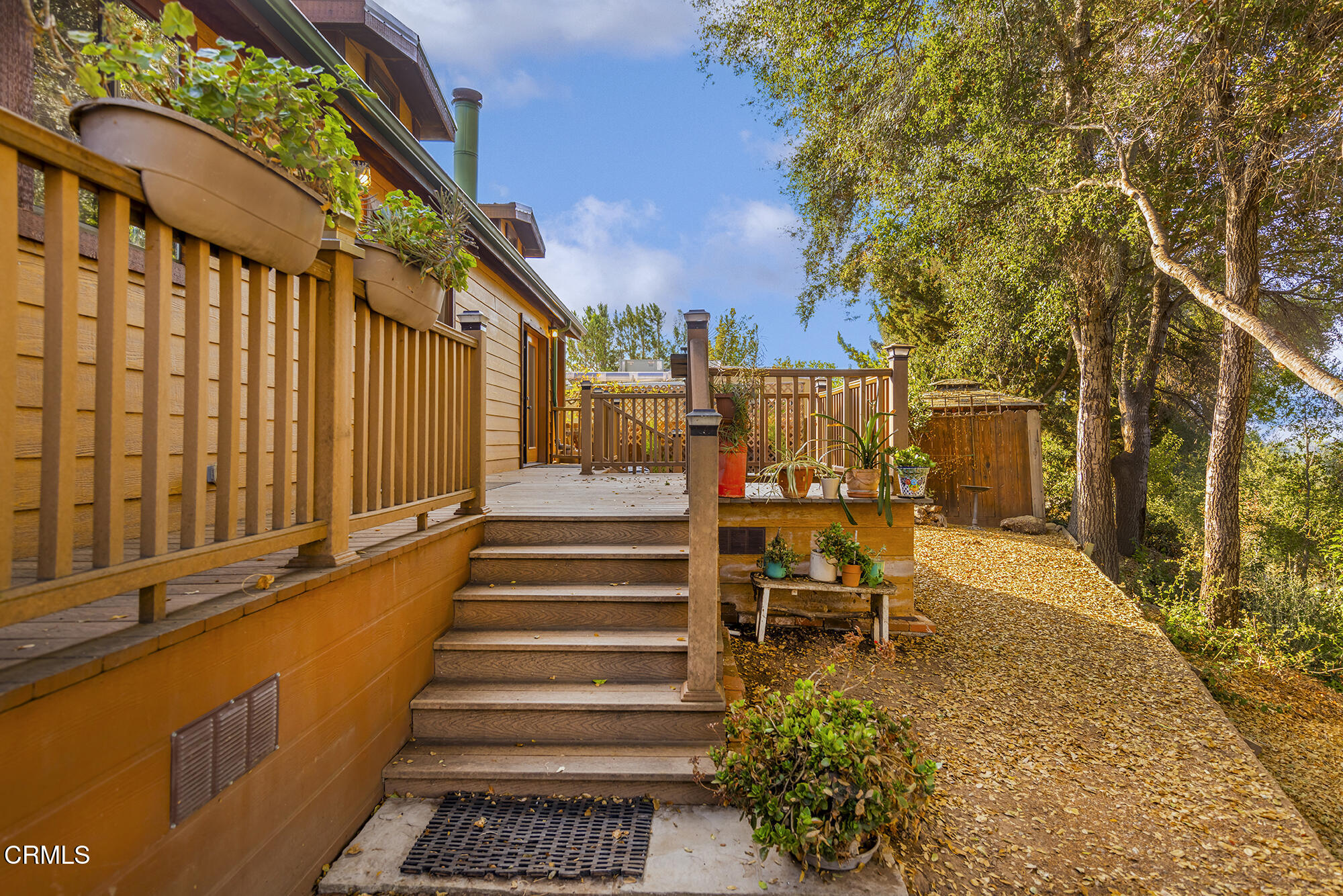 1273 South Rice Road, Unit 83 Ojai, CA 93023 - Photo 32 of 38 S8C_ 1273 S Rice 83_deck6