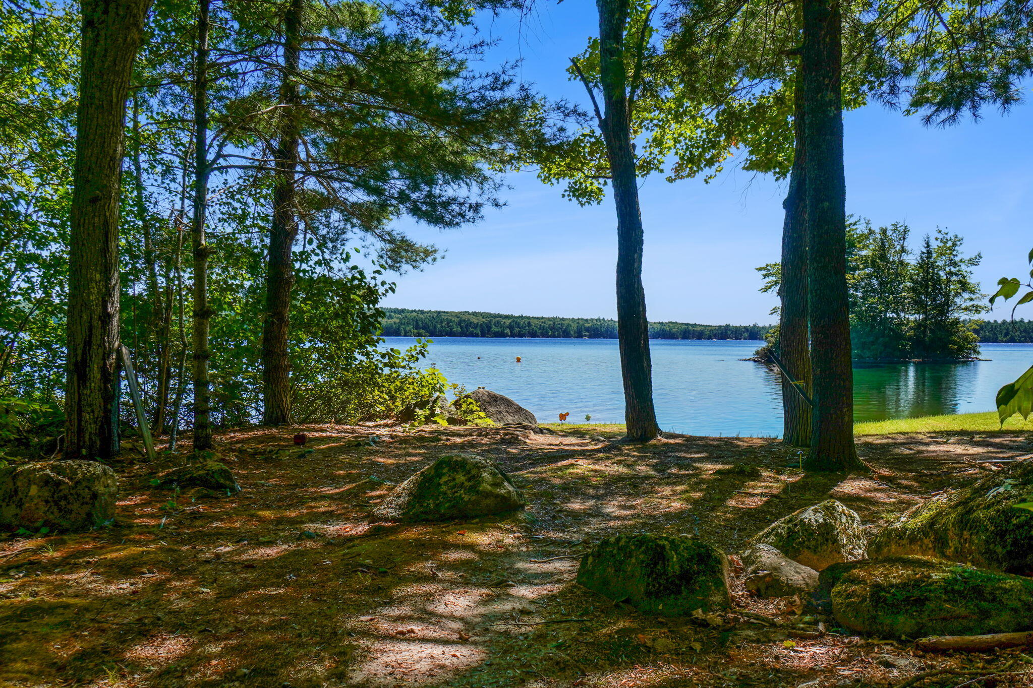 331 Mt Hunger Shore Road Raymond, ME 04071 - Photo 5 of 28 Peaceful and quiet