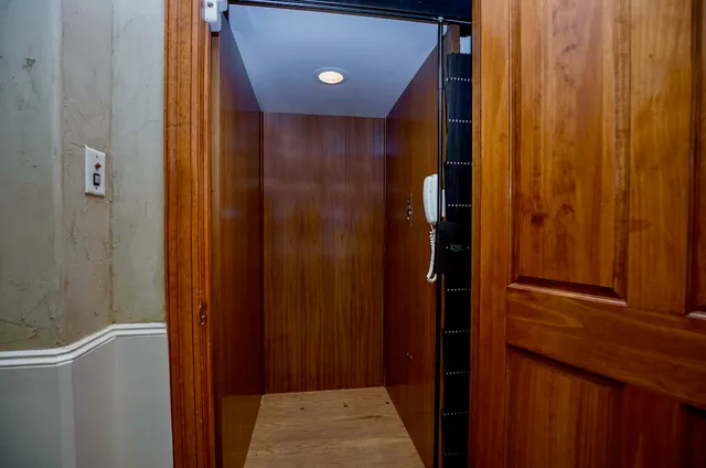 a view of a workspace with a window