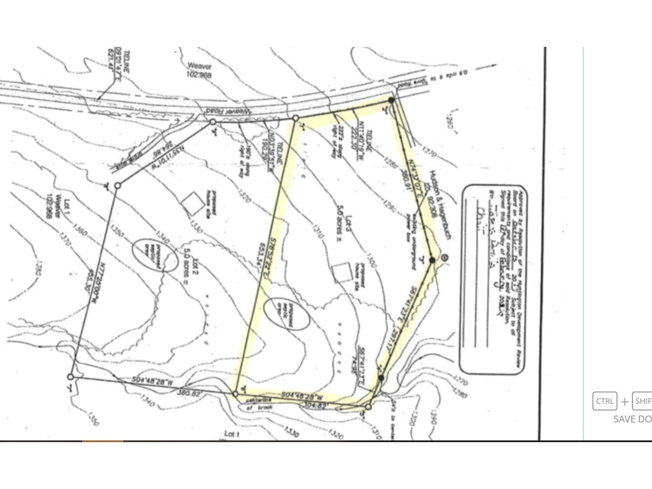 Lot 3 Weaver Road Huntington, VT 05462 - Photo 3 of 10 Gallery Image 3