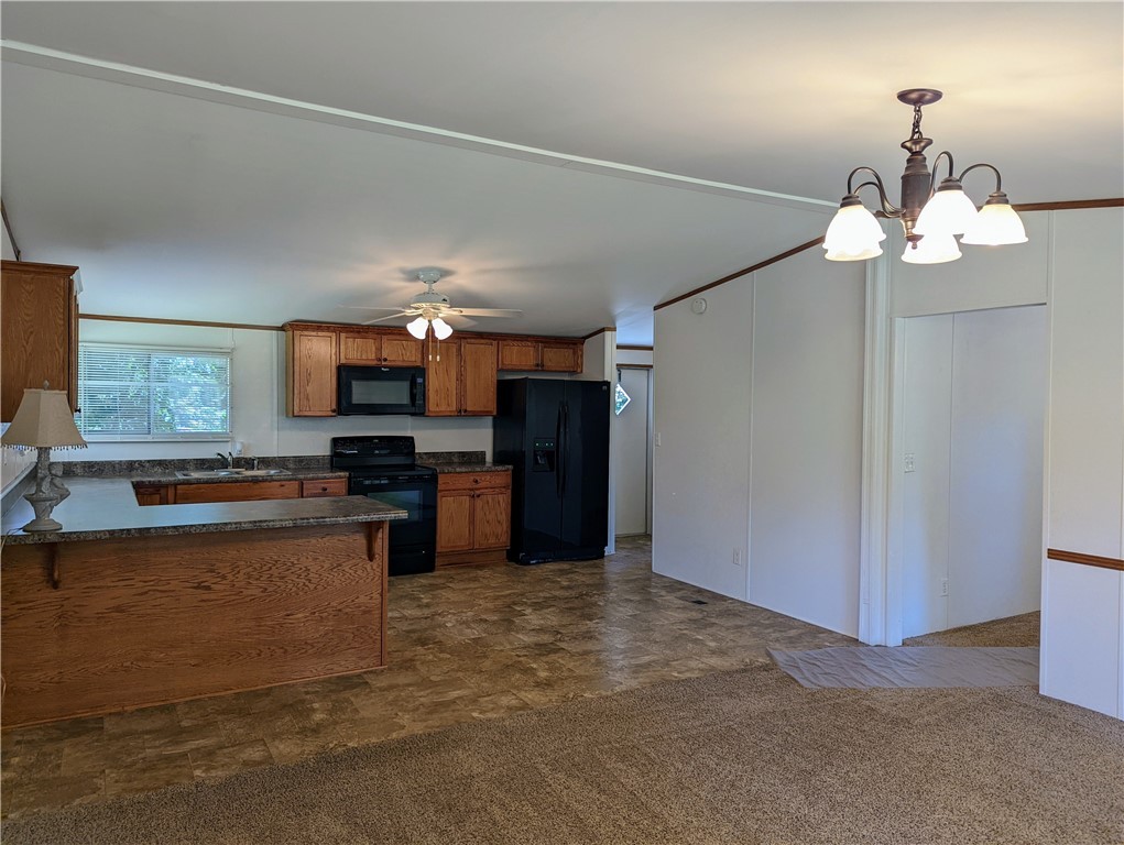 208 Elma Road Anderson, SC 29625 - Photo 7 of 20 Kitchen DR Combo