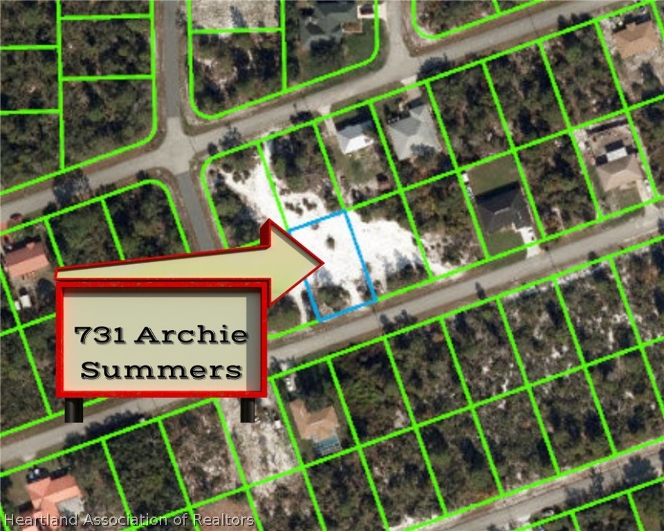 731 Archie Summers Road Lake Placid, FL 33852 - Photo 1 of 1 Gallery Image 1