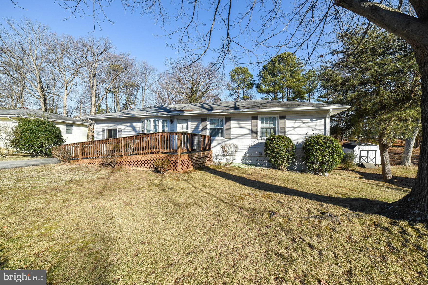 22084 Fox Ridge Road Lexington Park, MD 20653 - Photo 22 of 29 Front elevation