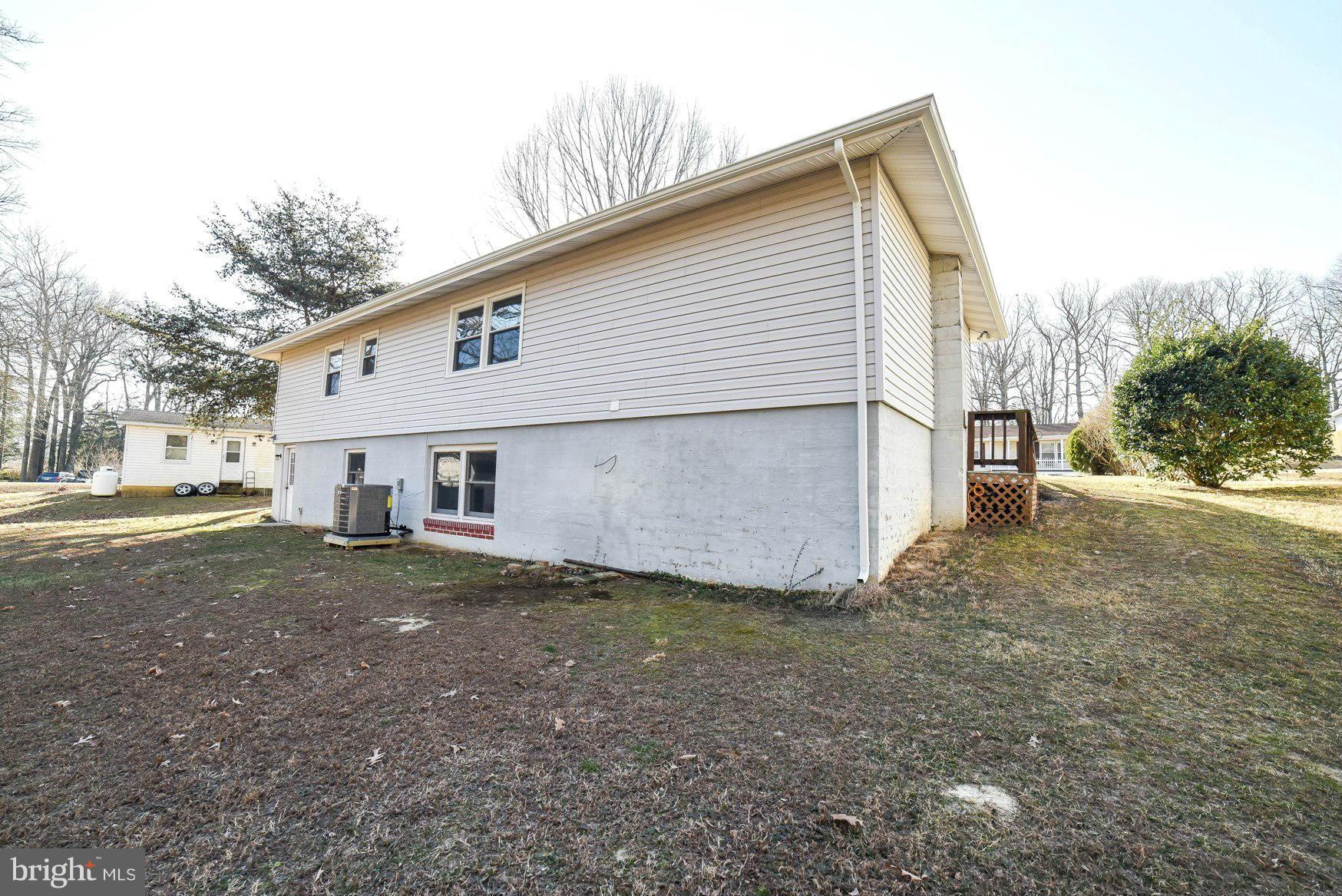 22084 Fox Ridge Road Lexington Park, MD 20653 - Photo 24 of 29 Rear elevation