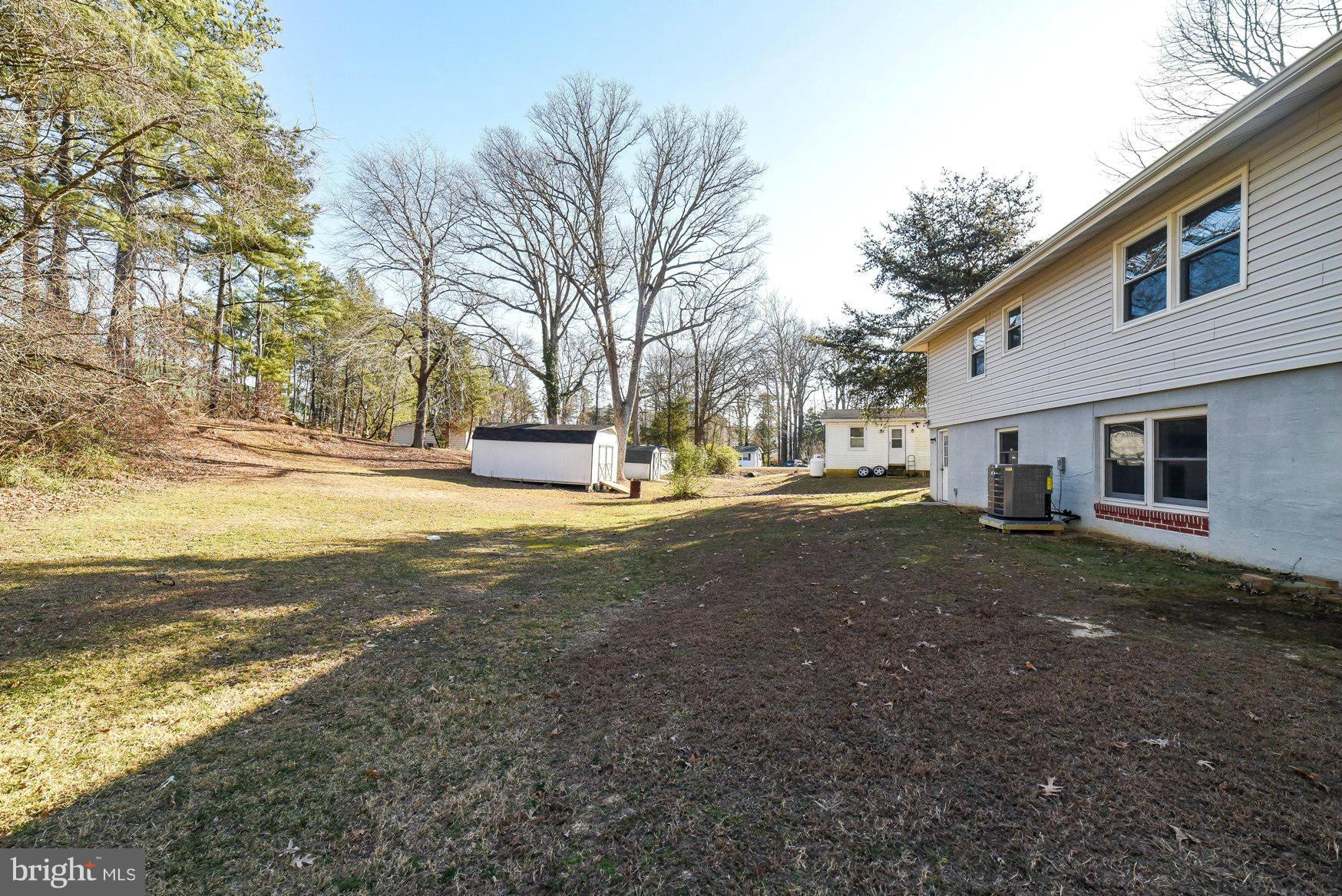 22084 Fox Ridge Road Lexington Park, MD 20653 - Photo 27 of 29 Big backyard!