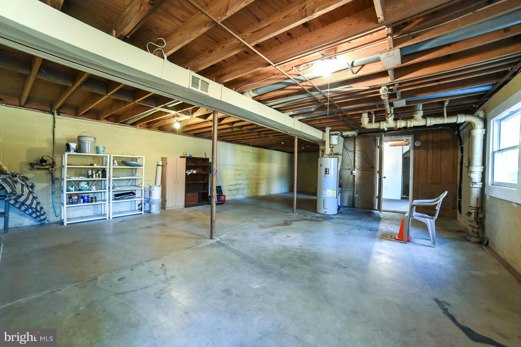 22084 Fox Ridge Road Lexington Park, MD 20653 - Photo 6 of 29 Full walkout basement