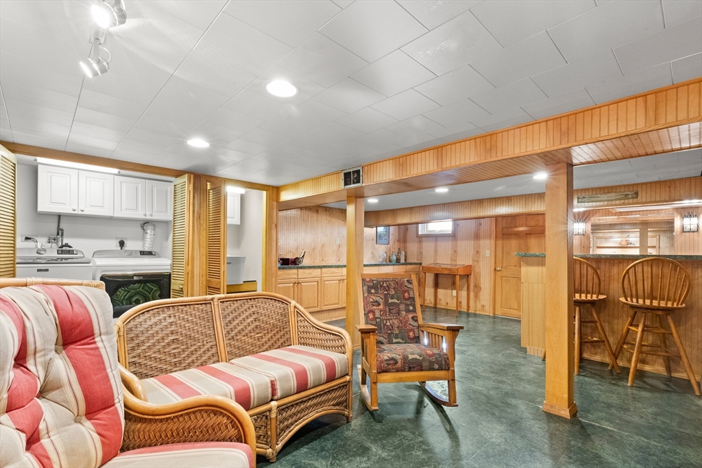 18 Conant Street Beverly, MA 01915 - Photo 29 of 40 a bedroom with furniture and a large window