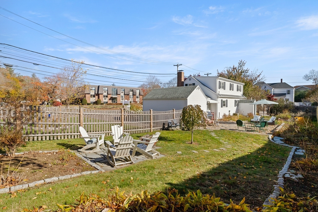18 Conant Street Beverly, MA 01915 - Photo 40 of 40 a view of a swimming pool with a patio