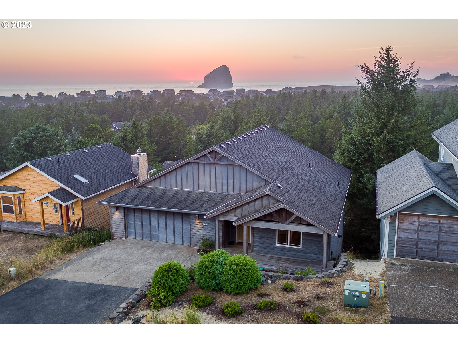 6300 Nestucca Ridge Road Pacific City, OR 97135 - Photo 30 of 33