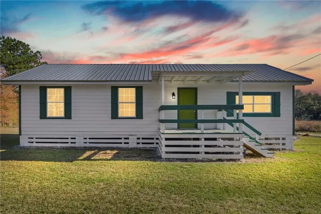 $217,500 | 48480 North Prevost Lane, Loranger, LA 70446