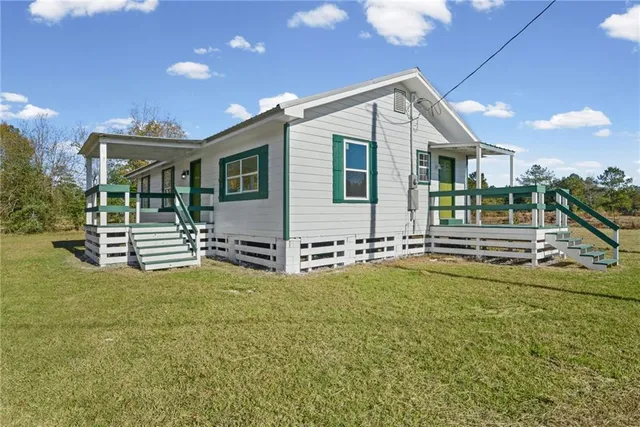 $217,500 | 48480 North Prevost Lane, Loranger, LA 70446