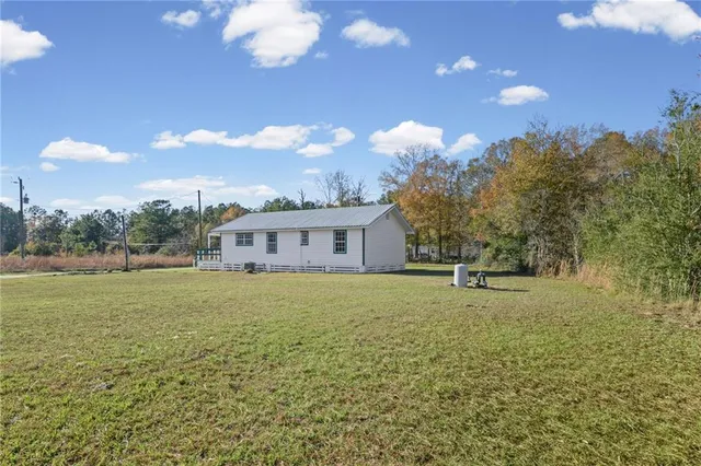 $217,500 | 48480 North Prevost Lane, Loranger, LA 70446