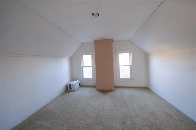 a view of water heater room