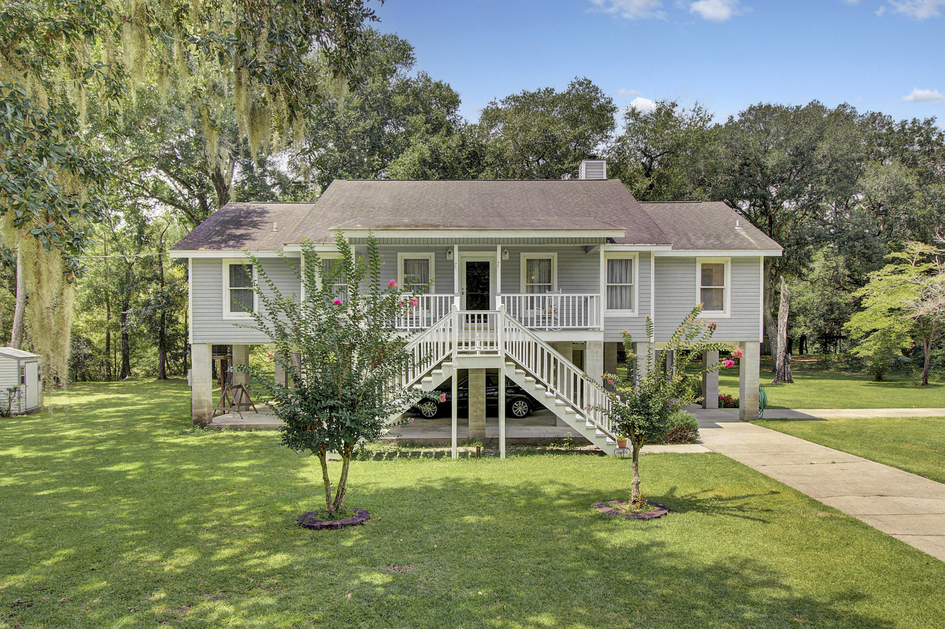 8505 Parkers Ferry Road Adams Run, SC 29426 - Photo 1 of 52 (1)