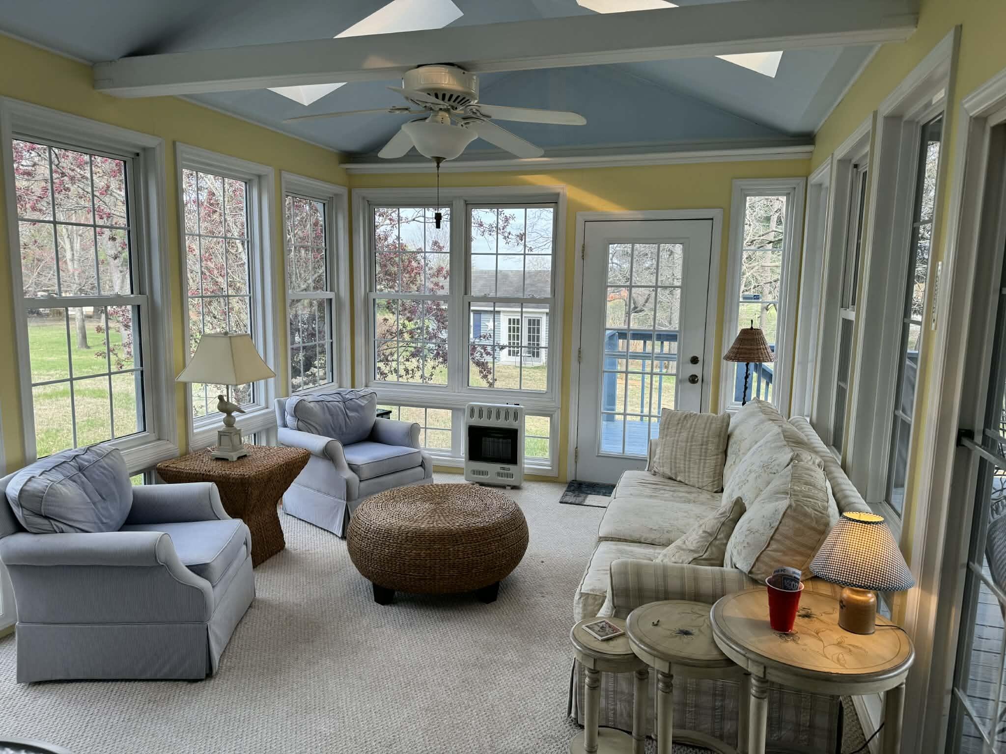 5412 Sundance Road Salem, VA 24153 - Photo 20 of 55 Sunroom