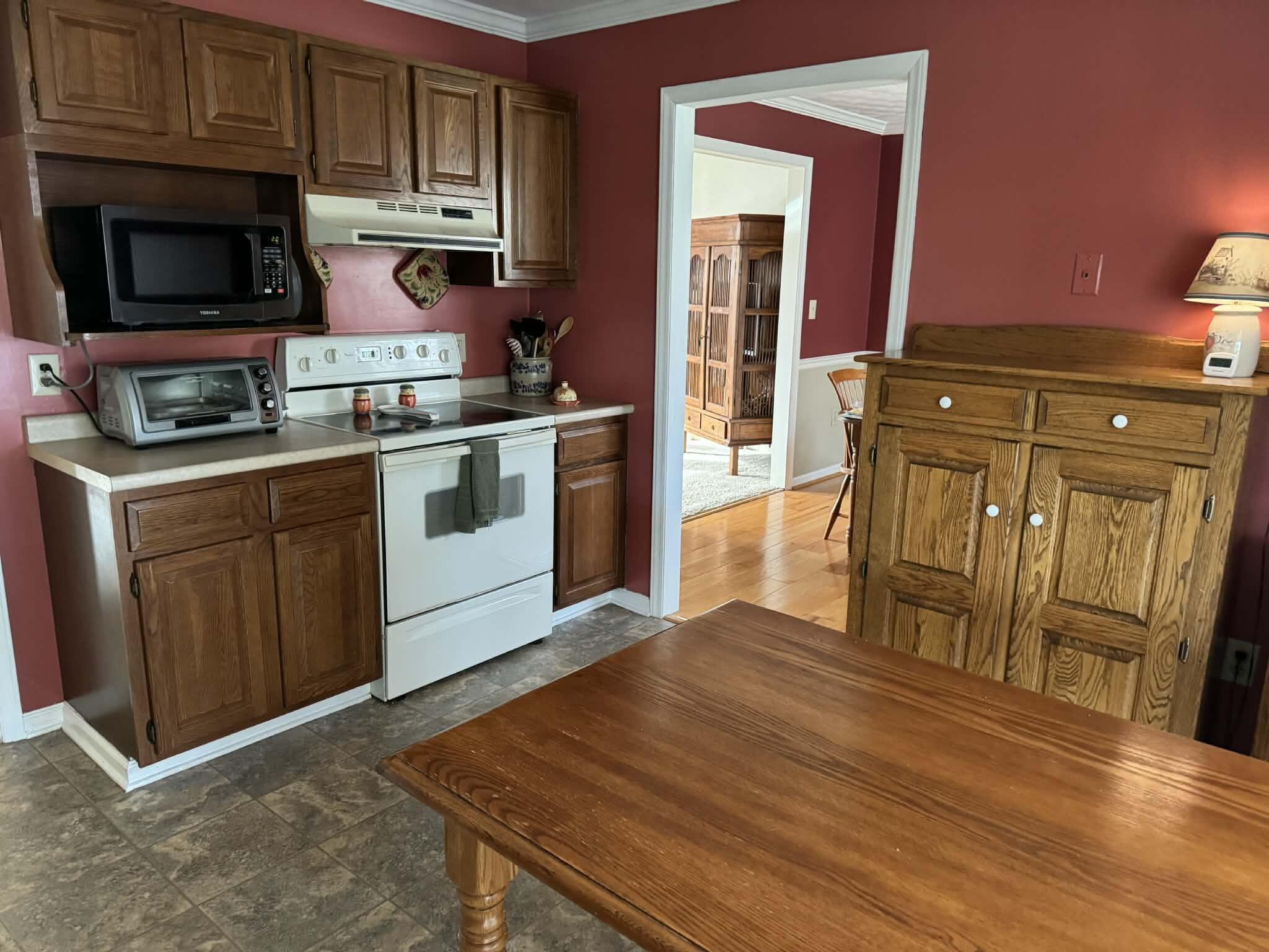 5412 Sundance Road Salem, VA 24153 - Photo 4 of 55 EIK