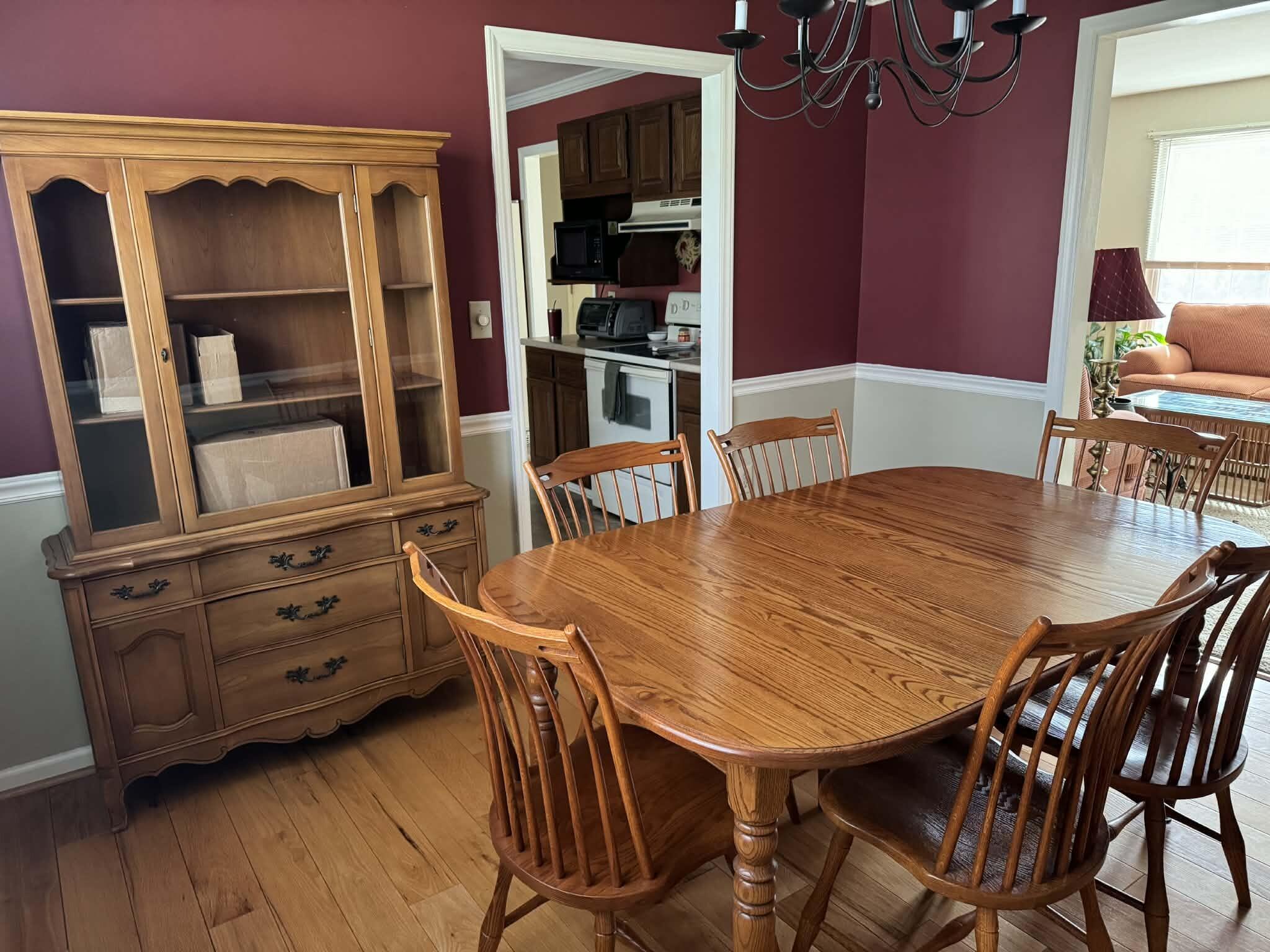 5412 Sundance Road Salem, VA 24153 - Photo 8 of 55 Dining room