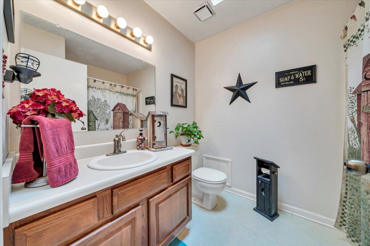 5412 Sundance Road Salem, VA 24153 - Photo 10 of 55 Hallway bathroom