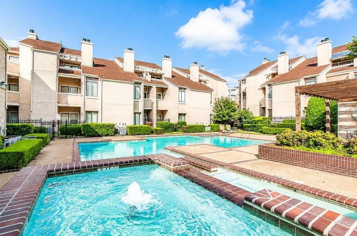 5550 Spring Valley Road, Unit E14 Dallas, TX 75202 - Photo 4 of 12