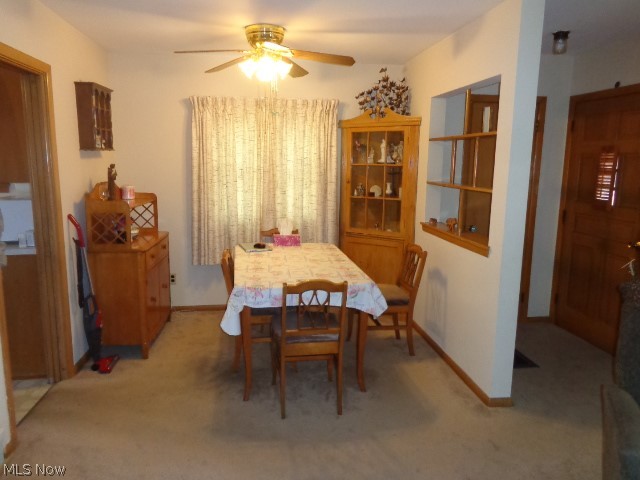 6856 Maplewood Road Parma Heights, OH 44130 - Photo 8 of 22 Dining Room