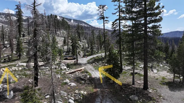 a view of outdoor space with seating space