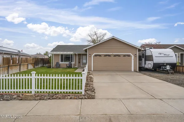 $490,000 | 1322 Patricia Drive, Gardnerville, NV 89460