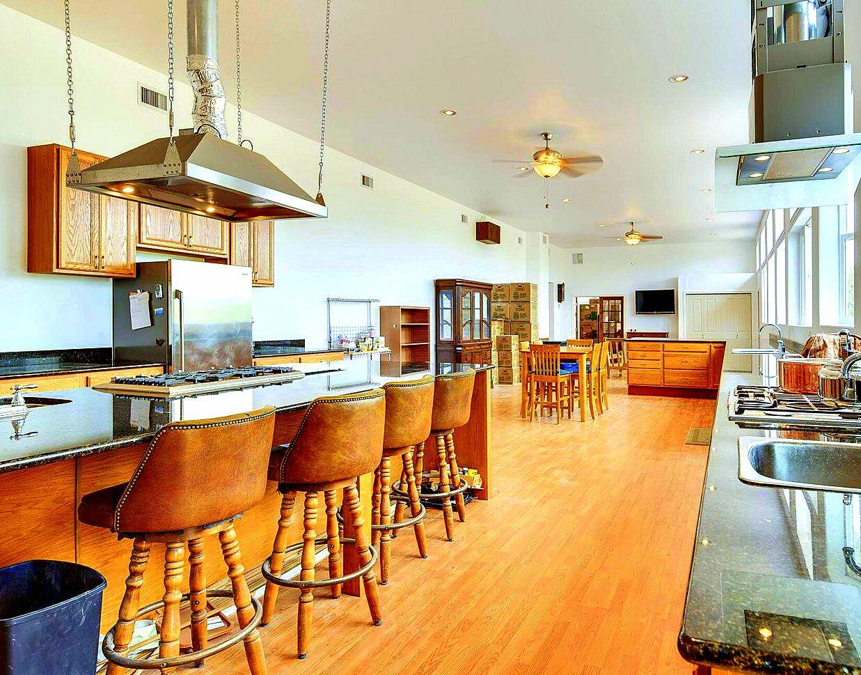 64855 Bill Martin Road Bend, OR 97703 - Photo 5 of 10 KITCHEN-GREAT ROOM-1