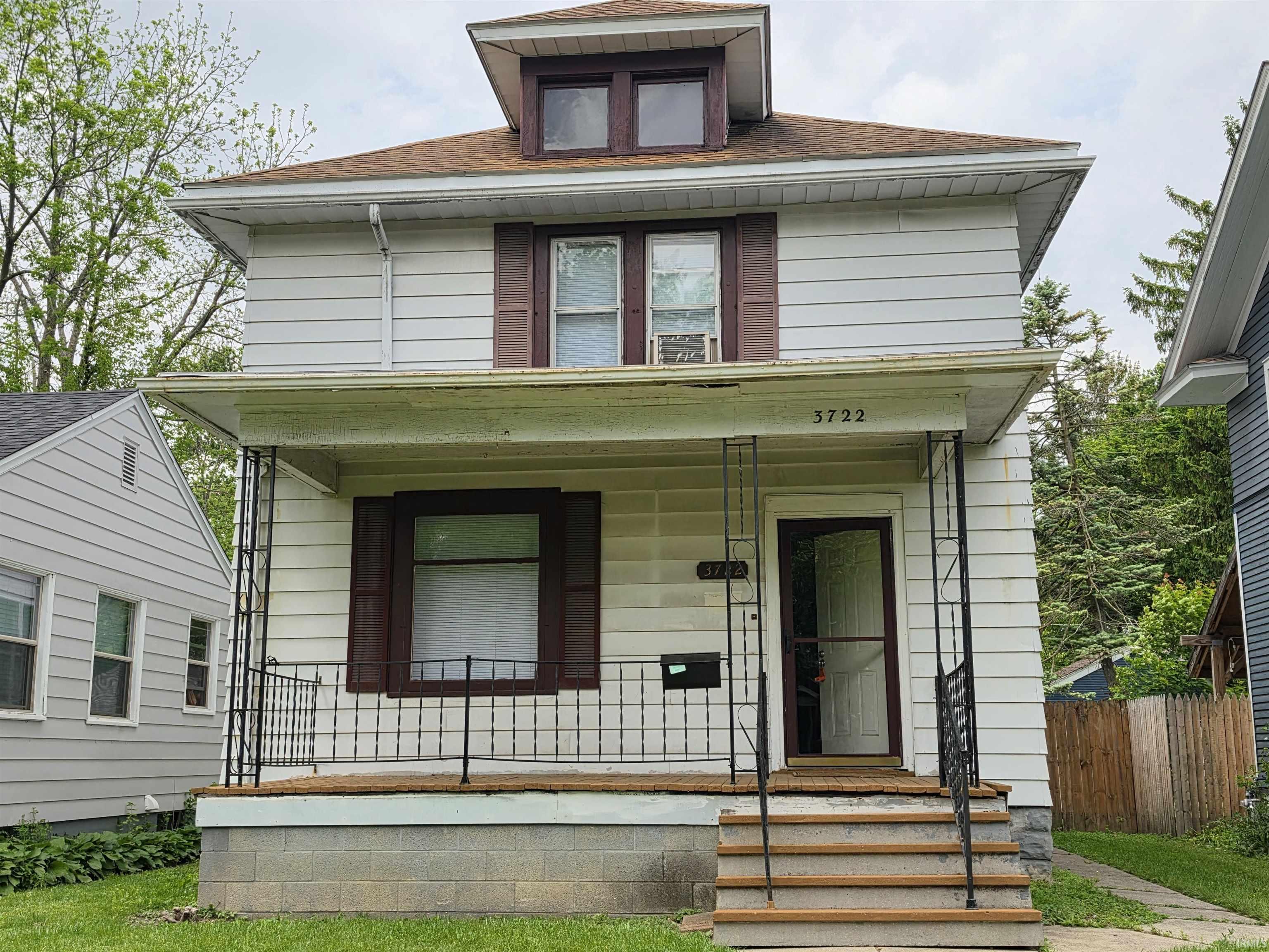 3722 South Harrison Street Fort Wayne, IN 46807 - Photo 1 of 34