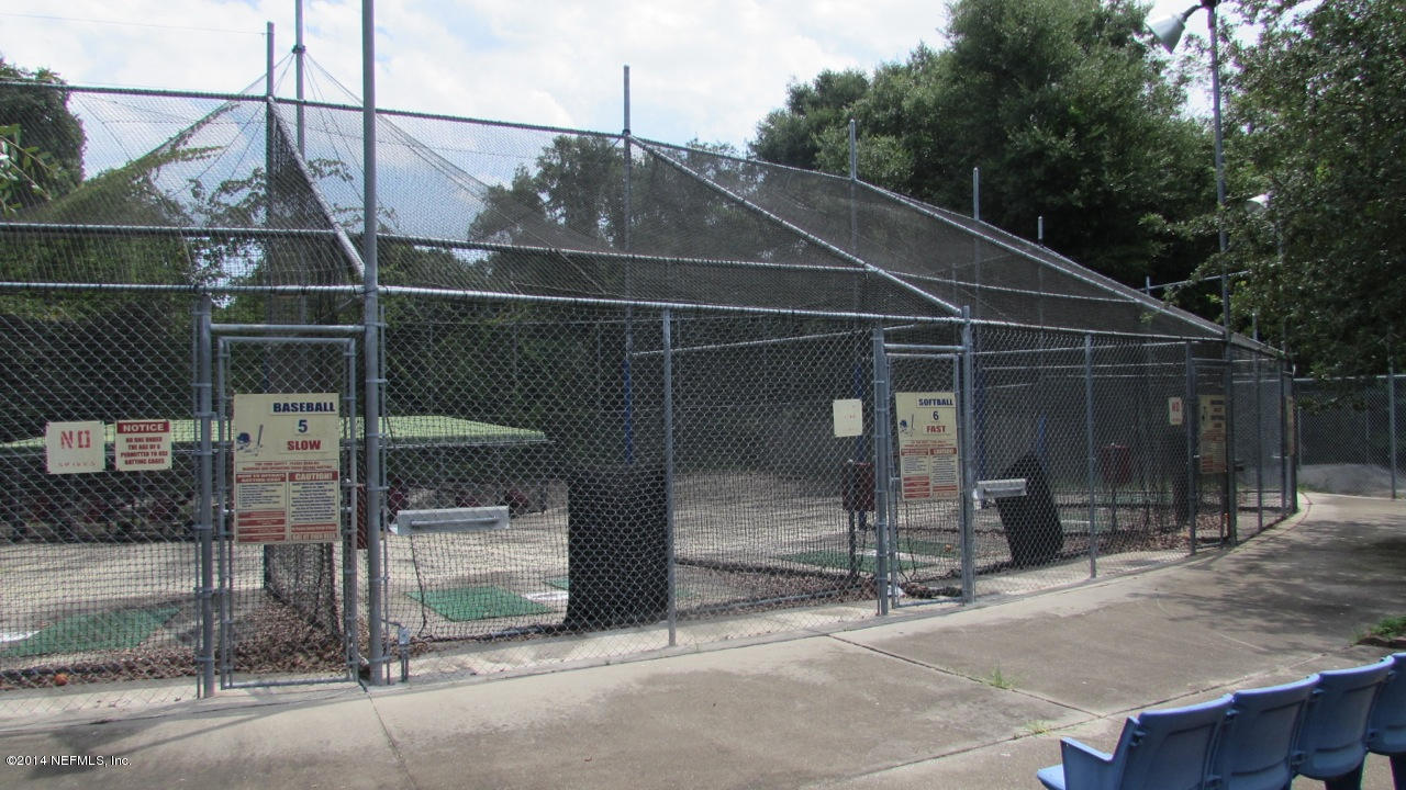3695 Hartsfield Road Jacksonville, FL 32277 - Photo 3 of 16 batting cage