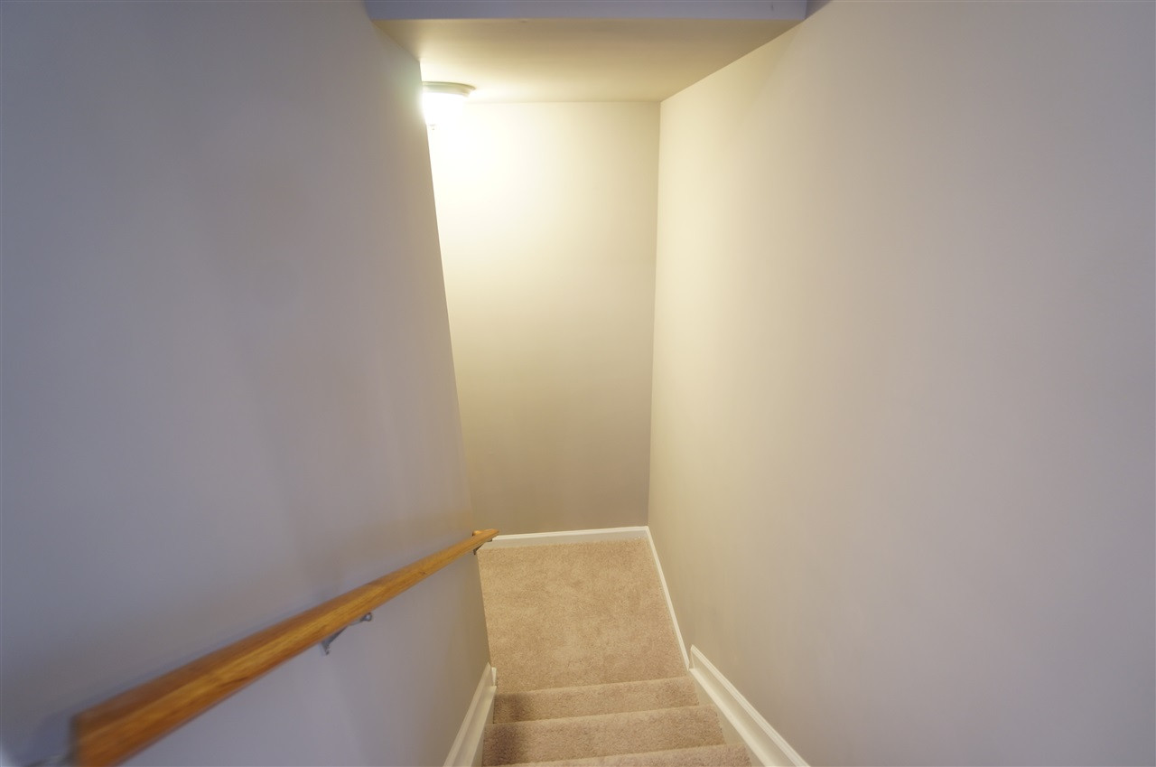 7730 San Gabriel Street Raleigh, NC 27613 - Photo 23 of 25 Basement Stairs