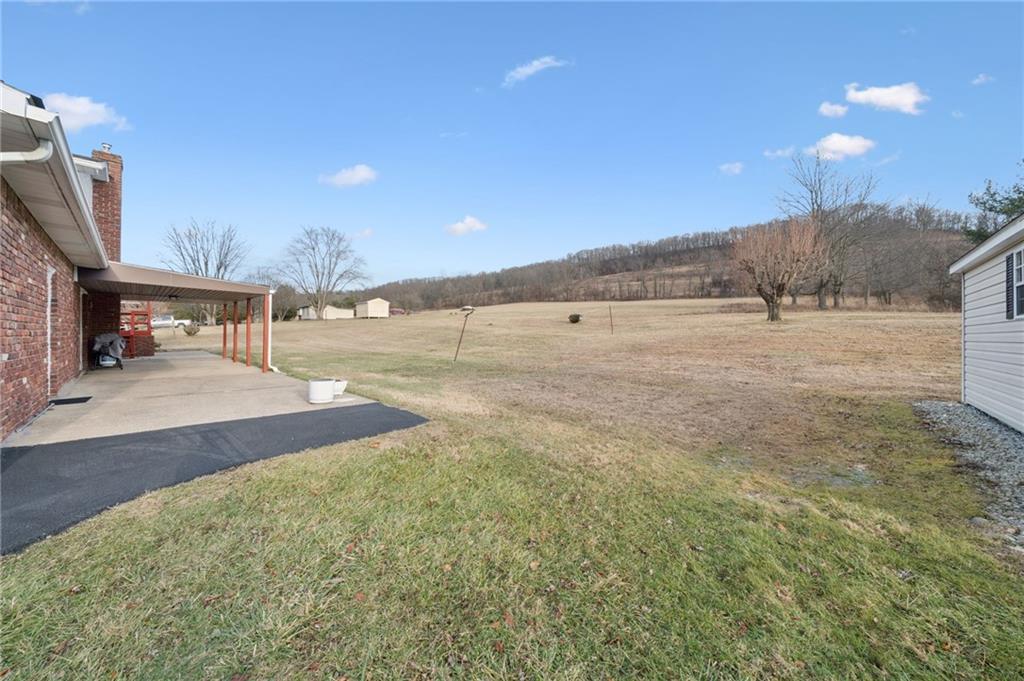 140 Possum Hollow Road Greensburg, PA 15601 - Photo 31 of 40 a view of outdoor space and yard