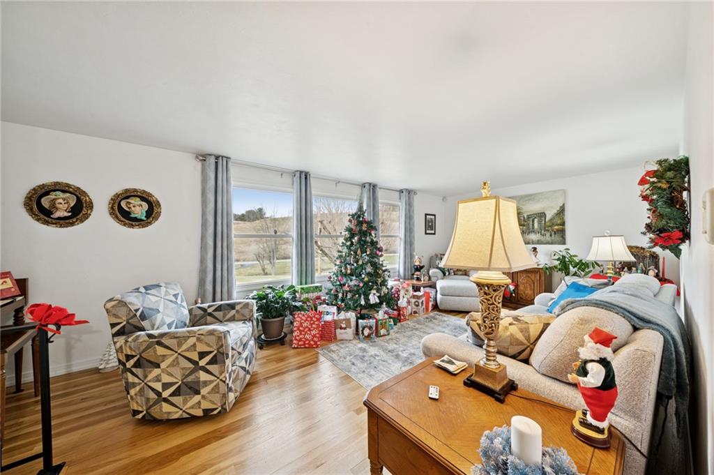 140 Possum Hollow Road Greensburg, PA 15601 - Photo 6 of 40 a living room with furniture and a large window