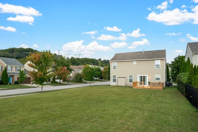 a sign broad on the wall