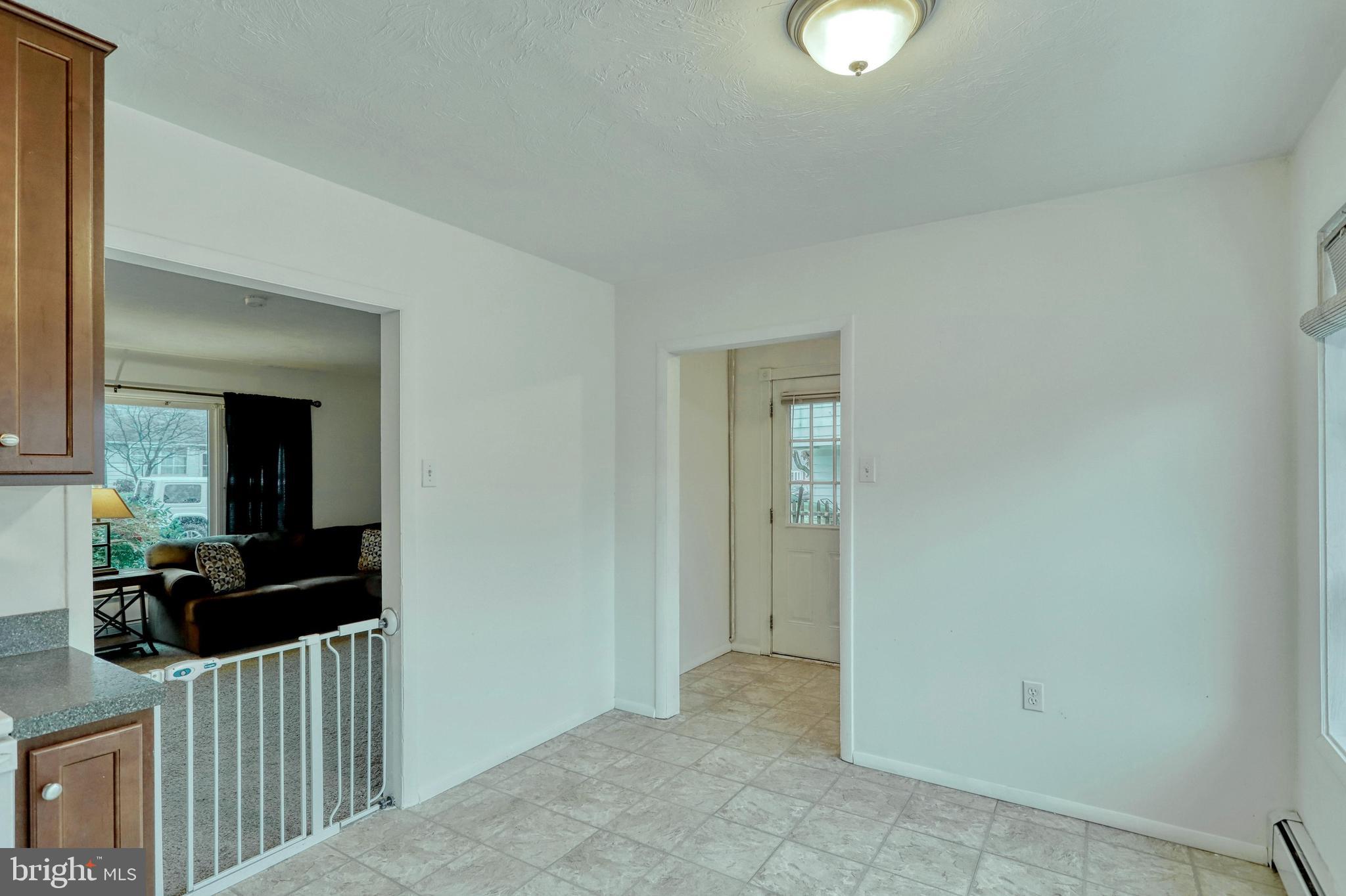 1232 Wogan Road York, PA 17404 - Photo 11 of 25 Kitchen leads to Laundry Room