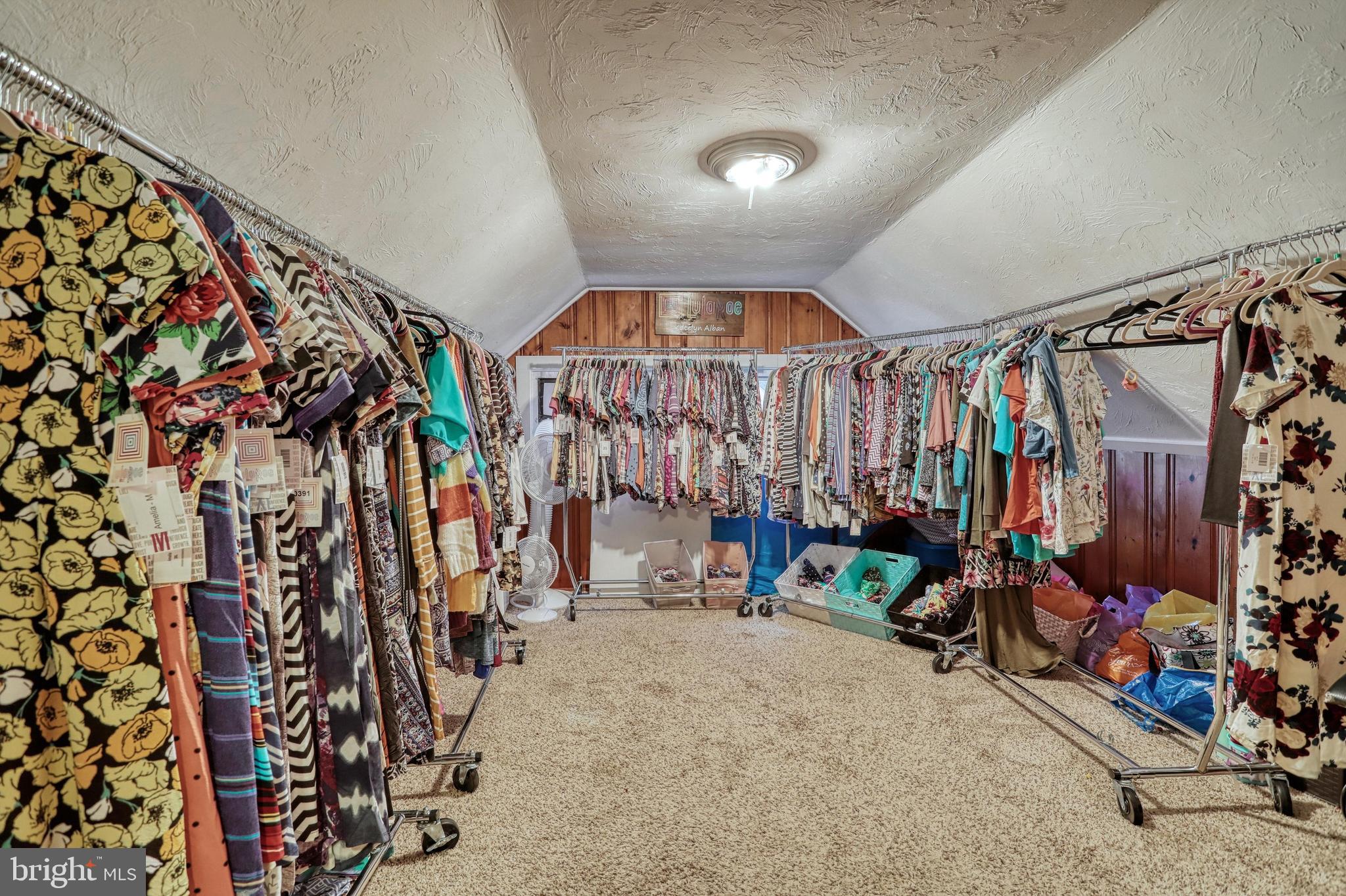 1232 Wogan Road York, PA 17404 - Photo 20 of 25 Bedroom 4 being used as aLularoe studio