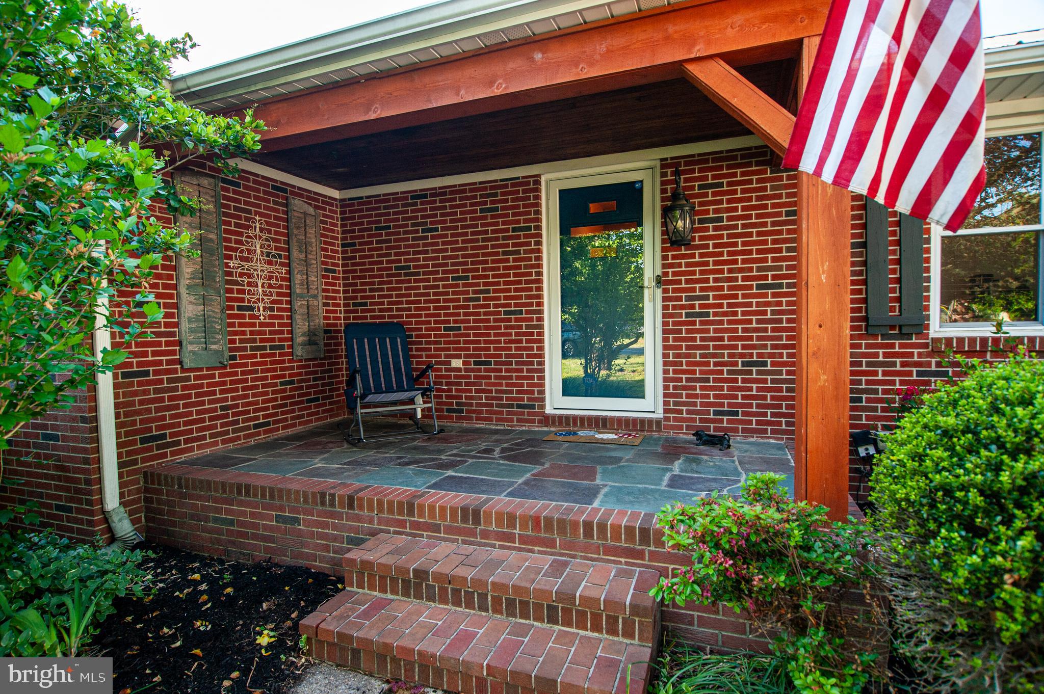 191 Irish Hill Road Felton, DE 19943 - Photo 2 of 40 Front Porch