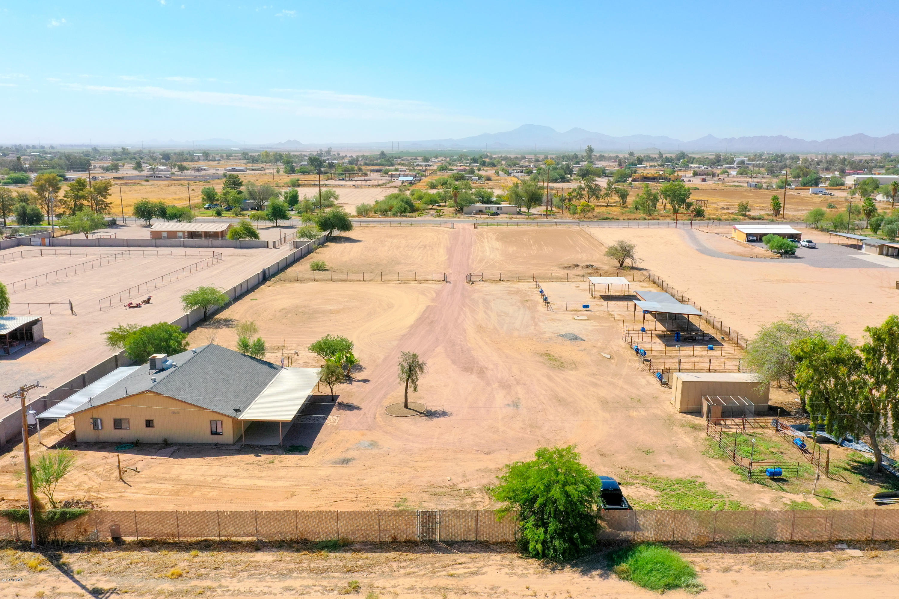 49852 West Papago Road Maricopa, AZ 85139 - Photo 52 of 60 64