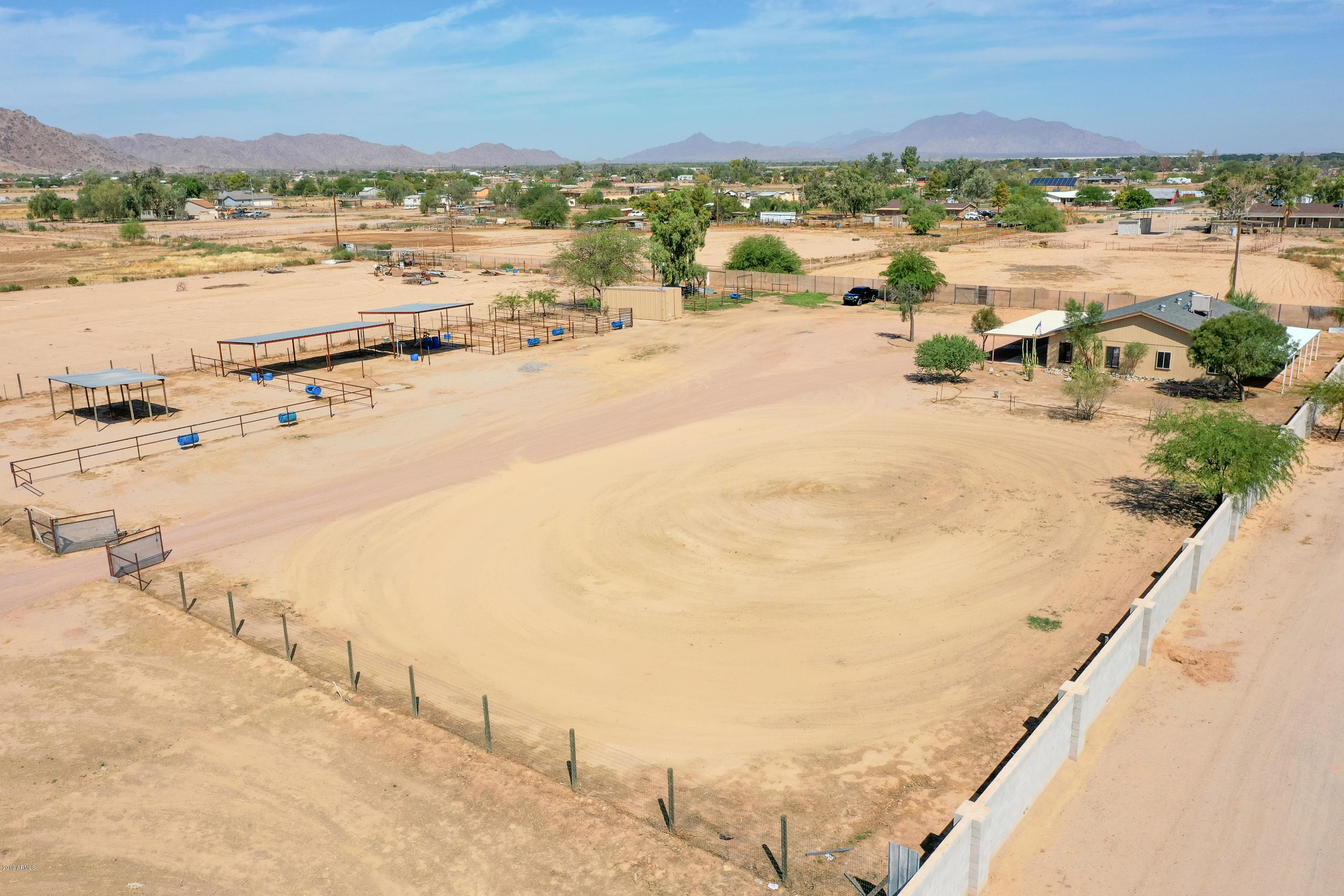 49852 West Papago Road Maricopa, AZ 85139 - Photo 53 of 60 66