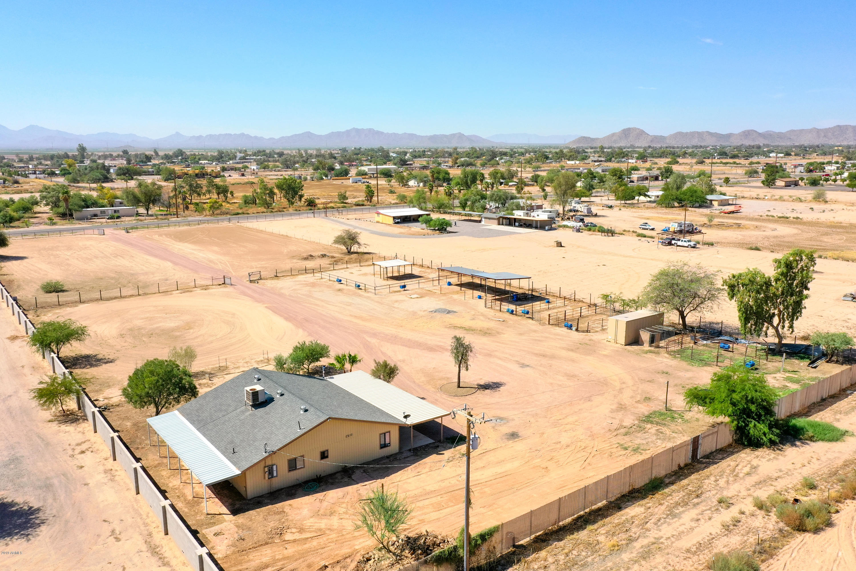 49852 West Papago Road Maricopa, AZ 85139 - Photo 54 of 60 65