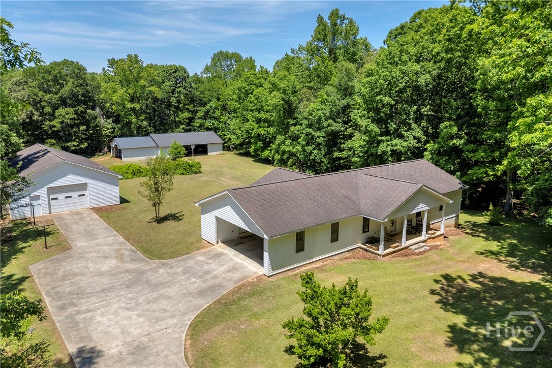 1014 Adams Clarke Road Commerce, GA 30530 - Photo 44 of 75