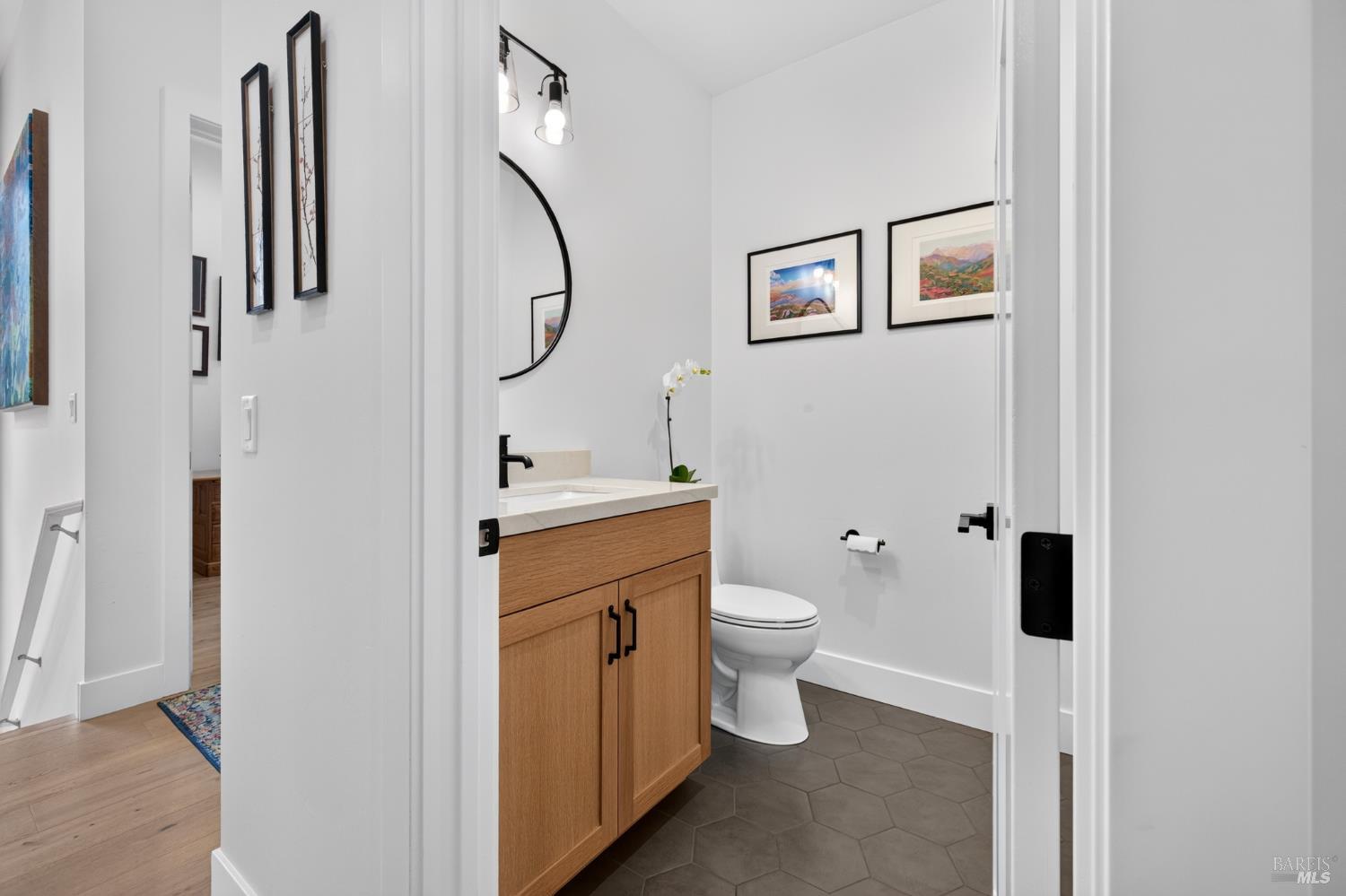 3722 Deauville Place Santa Rosa, CA 95403 - Photo 26 of 48 Powder Bath